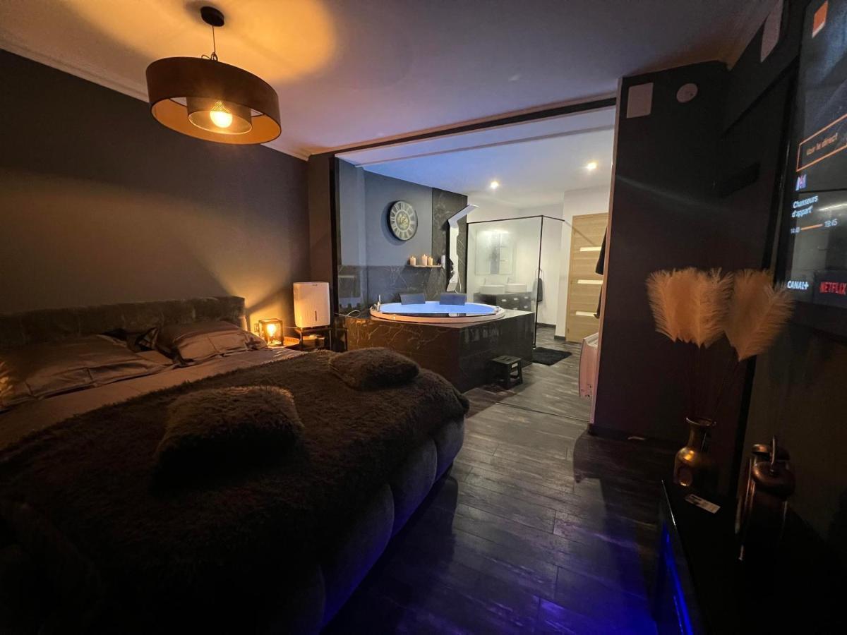 Luxury Room Fruges Luaran gambar