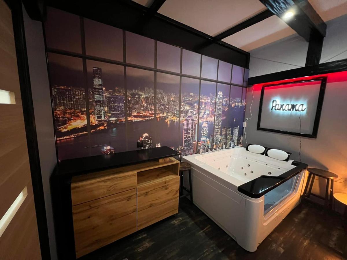 Luxury Room Fruges Luaran gambar