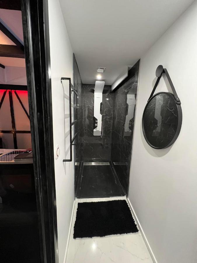 Luxury Room Fruges Luaran gambar
